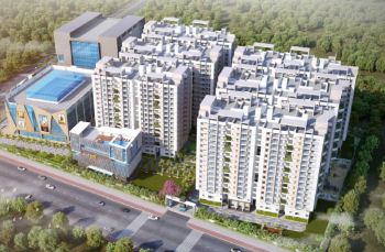 2 BHK Flats & Apartments for Sale in Bachupally, Hyderabad (1380 Sq.ft.)