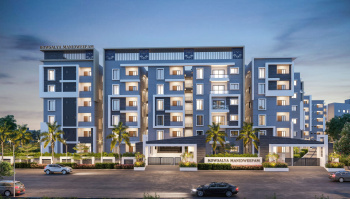 3 BHK Flats & Apartments for Sale in Bachupally, Hyderabad (1932 Sq.ft.)