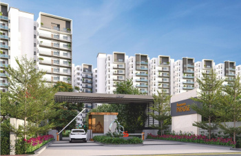 3 BHK Flats & Apartments for Sale in Chanda Nagar, Hyderabad (1651 Sq.ft.)