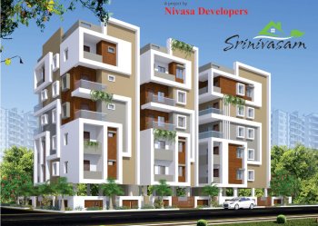 2 BHK Flats & Apartments for Sale in Chandanagar, Hyderabad (1026 Sq.ft.)