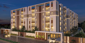 2 BHK Flats & Apartments for Sale in Medchal, Hyderabad (1290 Sq.ft.)