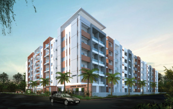 2 BHK Flats & Apartments for Sale in Bachupally, Hyderabad (1170 Sq.ft.)
