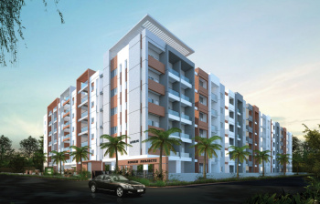 3 BHK Flats & Apartments for Sale in Bachupally, Hyderabad (1275 Sq.ft.)
