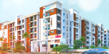 2 BHK Flats & Apartments for Sale in Bachupally, Hyderabad (1235 Sq.ft.)