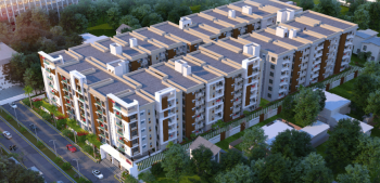 3 BHK Flats & Apartments for Sale in Bachupally, Hyderabad (1501 Sq.ft.)