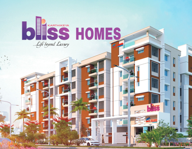 3 BHK Flats & Apartments for Sale in Bachupally, Hyderabad