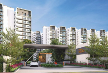 2 BHK Flats & Apartments for Sale in Chanda Nagar, Hyderabad (1074 Sq.ft.)