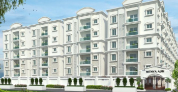 2 BHK Flats & Apartments for Sale in Pocharam, Hyderabad (1152 Sq.ft.)