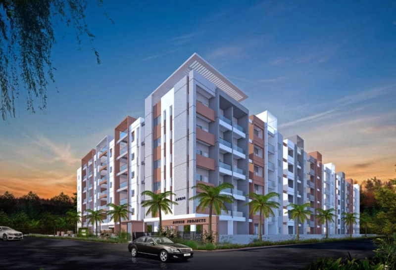 2 BHK Flats & Apartments for Sale in Bachupally, Hyderabad