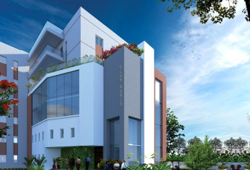 2 BHK Flats & Apartments for Sale in Bachupally, Hyderabad (1170 Sq.ft.)