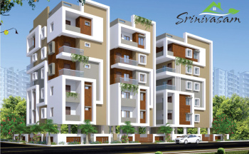 2 BHK Flats & Apartments for Sale in Miyapur, Hyderabad (1026 Sq.ft.)