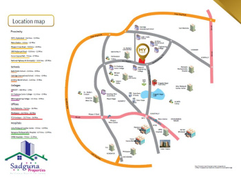 Property for sale in Bachupally, Hyderabad