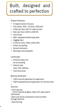 Property for sale in Bachupally, Hyderabad