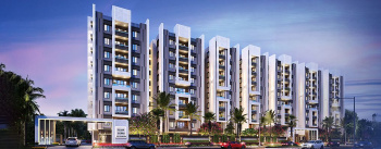 2 BHK Flats & Apartments for Sale in Bachupally, Hyderabad (1265 Sq.ft.)