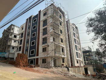 2 BHK Flats & Apartments for Sale in Bandlaguda Jagir, Hyderabad (1220 Sq.ft.)