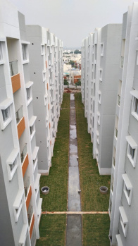 2 BHK Flats & Apartments for Sale in Bachupally, Hyderabad (1131 Sq.ft.)