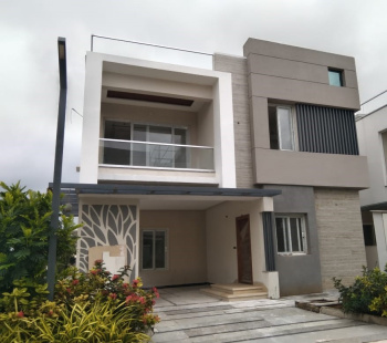 3 BHK Individual Houses / Villas for Sale in Kismatpur, Hyderabad (2141 Sq.ft.)