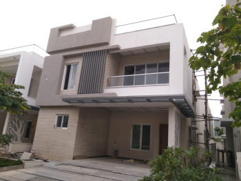 3 BHK Individual Houses / Villas for Sale in Kismatpur, Hyderabad (1860 Sq.ft.)