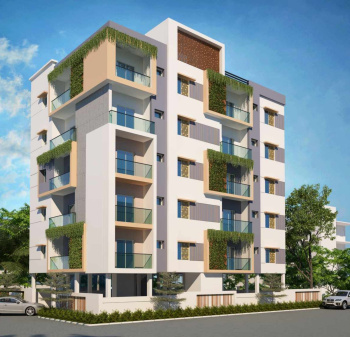 3 BHK Flats & Apartments for Sale in Manikonda, Hyderabad (1550 Sq.ft.)