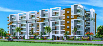 2 BHK Flats & Apartments for Sale in Miyapur, Hyderabad (1200 Sq.ft.)