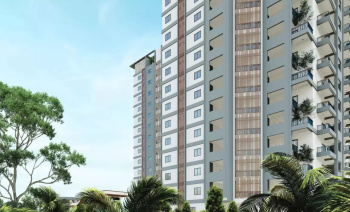 3 BHK Flats & Apartments for Sale in Bachupally, Hyderabad (1579 Sq.ft.)