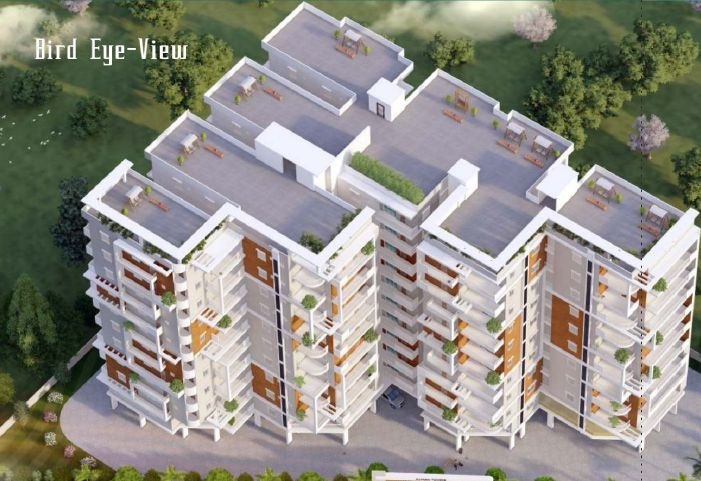 3 BHK Flats & Apartments for Sale in Jeedimetla, Hyderabad