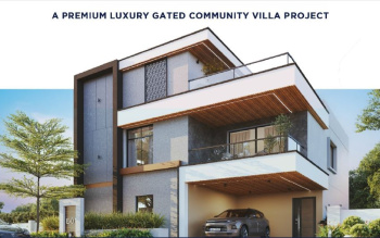 4 BHK Individual Houses / Villas for Sale in Shankarpally, Hyderabad (4504 Sq.ft.)