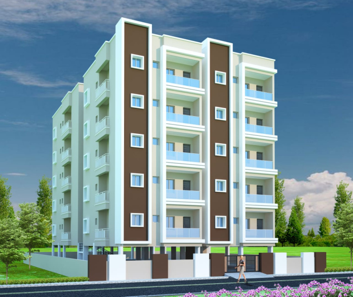 2 BHK Flats & Apartments for Sale in Aminpur, Hyderabad