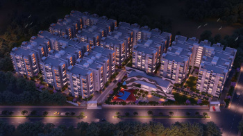 3 BHK Flats & Apartments for Sale in Kollur, Hyderabad (1495 Sq.ft.)