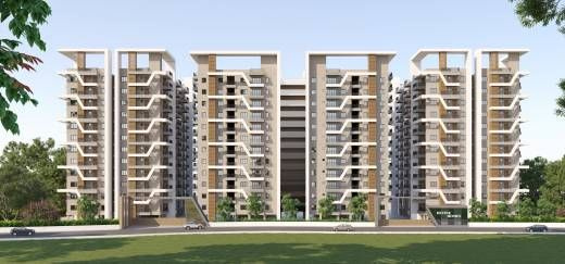 2 BHK Flats & Apartments for Sale in Osman Nagar, Hyderabad
