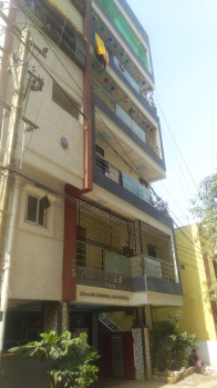 2 BHK Flats & Apartments for Sale in Kukatpally, Hyderabad (1076 Sq.ft.)