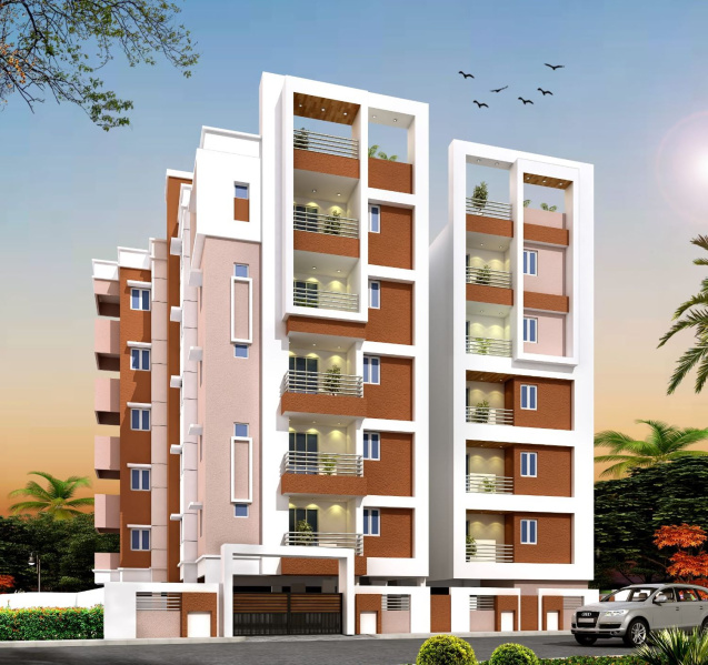 2 BHK Flats & Apartments for Sale in Narapally, Hyderabad