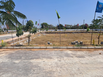 2620 Sq.ft. Residential Plot for Sale in Sri Bagyalaxmi Colony, Hyderabad