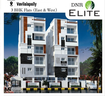 3 BHK Flats & Apartments for Sale in Vavilalapally, Karimnagar (1680 Sq.ft.)