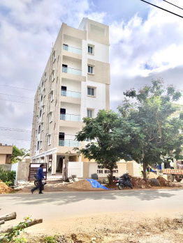 2 BHK Flats & Apartments for Sale in Hanamkonda, Warangal (1250 Sq.ft.)