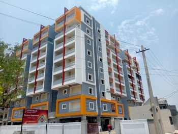 3 BHK Flats & Apartments for Sale in Kompally, Hyderabad (1638 Sq.ft.)