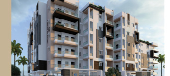 3 BHK Flats & Apartments for Sale in Hanamkonda, Warangal (1500 Sq.ft.)