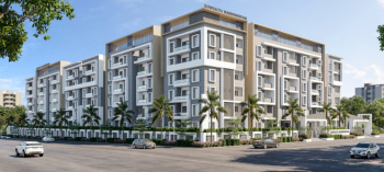 3 BHK Flats & Apartments for Sale in Nizampet, Hyderabad (1561 Sq.ft.)