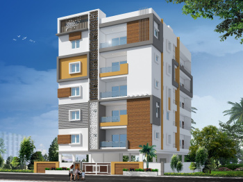 3 BHK Flats & Apartments for Sale in Kondapur, Hyderabad (1650 Sq.ft.)