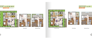 Property for sale in Tellapur, Hyderabad