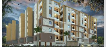 2 BHK Flats & Apartments for Sale in Hanamkonda, Warangal (1155 Sq.ft.)