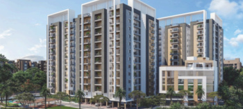 2 BHK Flats & Apartments for Sale in KPHB Colony, Hyderabad (1270 Sq.ft.)
