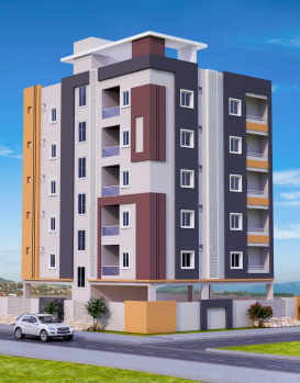 3 BHK Flats & Apartments for Sale in Bandlaguda Jagir, Hyderabad (1450 Sq.ft.)