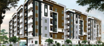2 BHK Flats & Apartments for Sale in Bachupally, Hyderabad (1160 Sq.ft.)