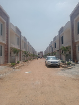 3 BHK Villa for Sale in Gundlapochampalli, Hyderabad (2245 Sq.ft.)