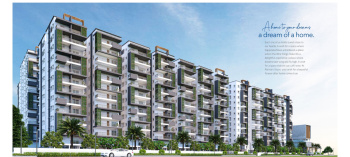 3 BHK Flats & Apartments for Sale in Bachupally, Hyderabad (1651 Sq.ft.)