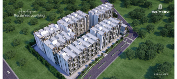 2 BHK Flats & Apartments for Sale in Bachupally, Hyderabad (1080 Sq.ft.)