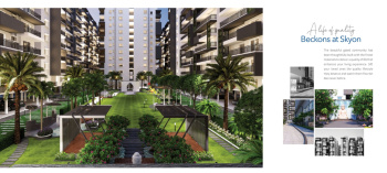 3 BHK Flats & Apartments for Sale in Bachupally, Hyderabad (1673 Sq.ft.)