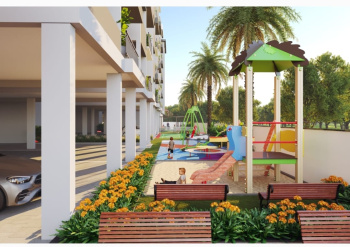 3 BHK Flats & Apartments for Sale in Manchirevula, Hyderabad (1557 Sq.ft.)