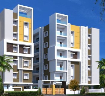 3 BHK Flats & Apartments for Sale in Kapra, Hyderabad (1500 Sq.ft.)